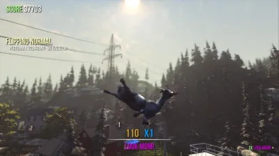 Goat Simulator (Steam Gift/RU+CIS)
