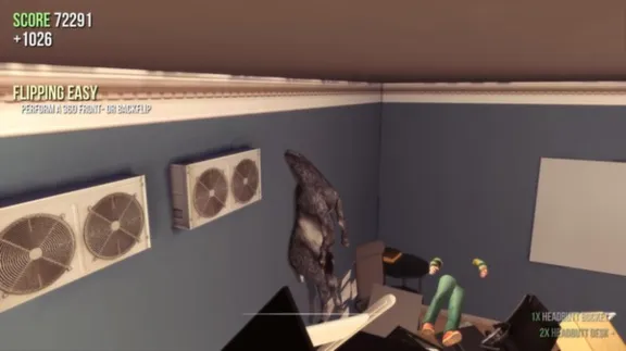 Goat Simulator (Steam Gift/RU+CIS)