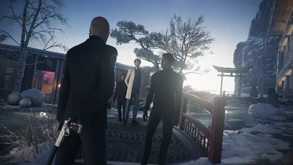HITMAN™:THE COMPLETE FIRST SEASON (Steam Key, ROW)