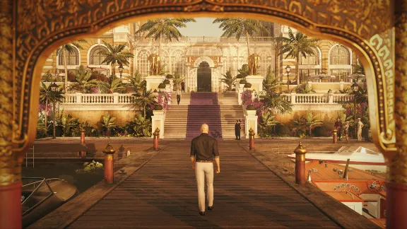 HITMAN™:THE COMPLETE FIRST SEASON (Steam Key, ROW)