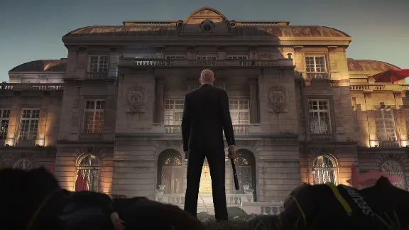 HITMAN™:THE COMPLETE FIRST SEASON (Steam Key, ROW)