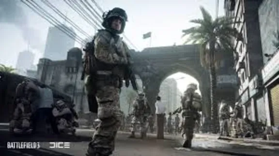 👻BATTLEFIELD 3 Limited Edition (🔑/Multi/EA App)
