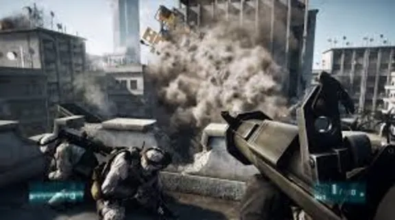 👻BATTLEFIELD 3 Limited Edition (🔑/Multi/EA App)
