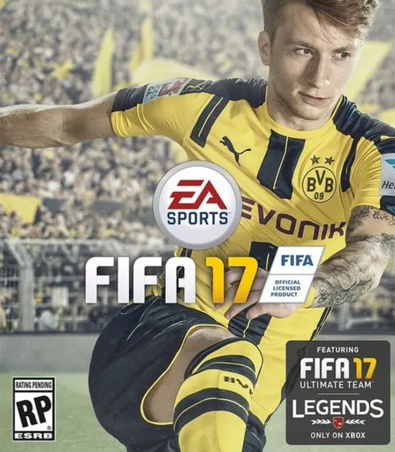 FIFA 17 [Origin] + ГАРАНТИЯ