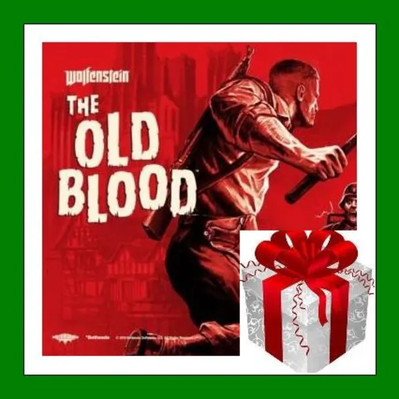✅Wolfenstein: The Old Blood✔️Steam⭐Ключ Активации🔑РФ+СНГ✔️АКЦИЯ🎁0% Карты💳