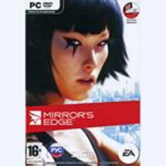 MIRROR&acute;S EDGE - ключ от партнера ЕА в России