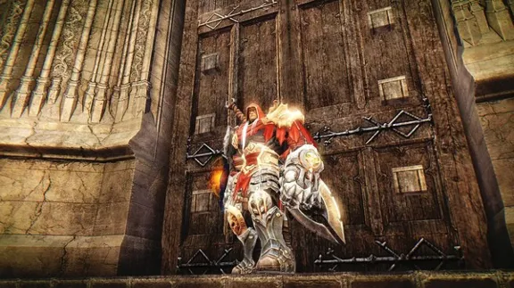 Darksiders Warmastered Edition STEAM KEY РФ+СНГ ЛИЦЕНЗ