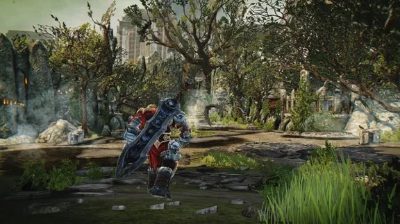 Darksiders Warmastered Edition STEAM KEY РФ+СНГ ЛИЦЕНЗ