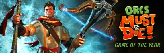 Orcs Must Die! Game of the Year (Steam Gift | RU-CIS)
