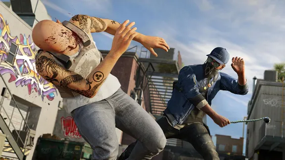 WATCH DOGS 2 EU (UPLAY) | MULTI-LANGUAGE | ПОДАРКИ