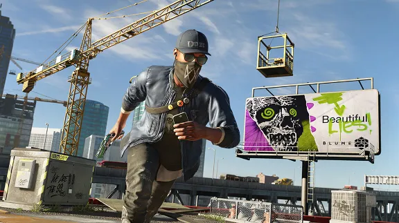WATCH DOGS 2 EU (UPLAY) | MULTI-LANGUAGE | ПОДАРКИ
