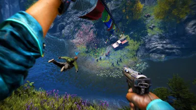 Far Cry 4 UPLAY KEY КЛЮЧ ЛИЦЕНЗИЯ РОССИЯ+СНГ