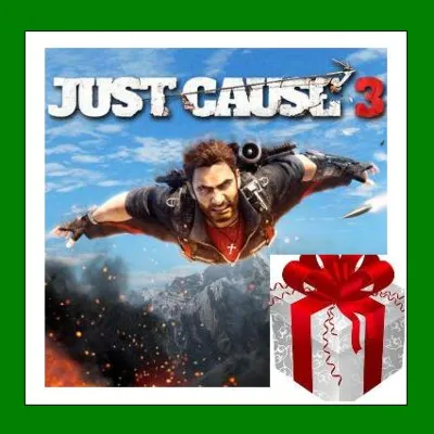 ✅Just Cause 3✔️Steam⭐Ключ Активации🔑РФ+СНГ+МИР✔️АКЦИЯ🎁0% Карты💳
