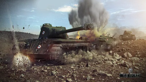 Farm credits for your silver in the game Worldoftanks