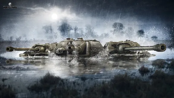 Farm credits for your silver in the game Worldoftanks