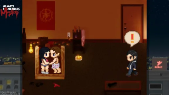 Always Sometimes Monsters (STEAM KEY / GLOBAL)
