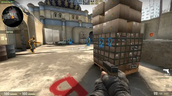 Procheat чит для CS:GO [30 дней]