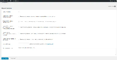 WP Russification yith woocommerce tab manager