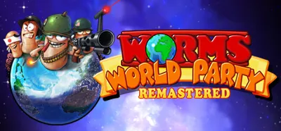 Worms World Party Remastered  (STEAM КЛЮЧ) РОССИЯ+КЗ+СНГ
