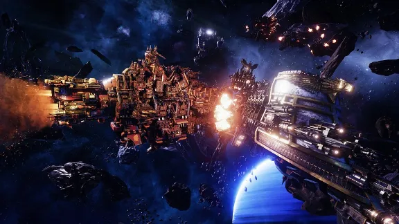 Battlefleet Gothic: Armada (Steam Gift/RU CIS) + подаро
