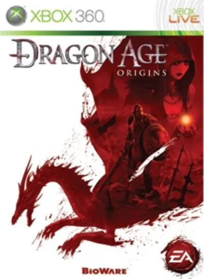 Mortal Kombat 9, Dragon Age ™ 2 + 2games xbox 360 (Tran