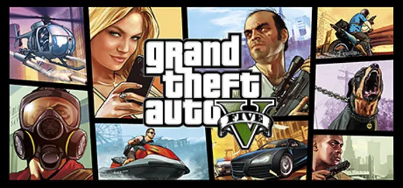 Grand Theft Auto 5 V (GTA 5) [Steam Gift | RU]