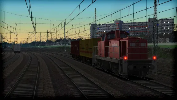 Train Simulator 2016(2020) +DLC(STEAM KEY / GLOBAL)