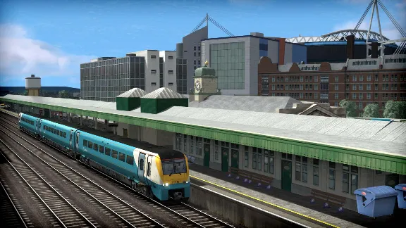 Train Simulator 2016(2020) +DLC(STEAM KEY / GLOBAL)