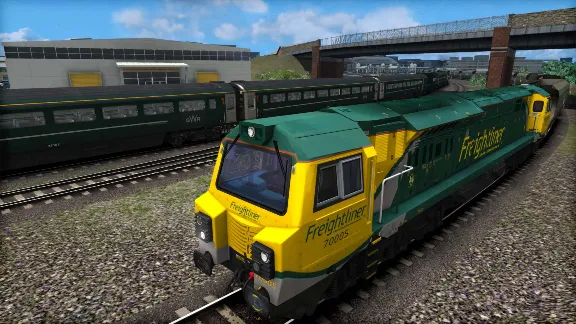 Train Simulator 2016(2020) +DLC(STEAM KEY / GLOBAL)