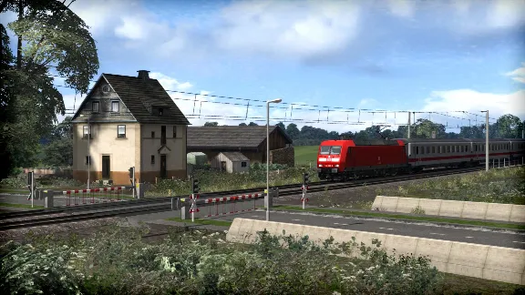Train Simulator 2016(2020) +DLC(STEAM KEY / GLOBAL)