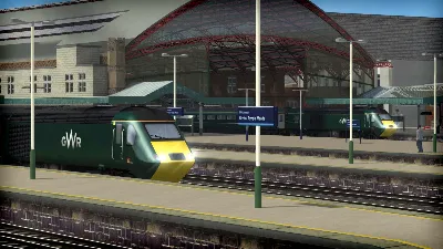 Train Simulator 2016(2020) +DLC(STEAM KEY / GLOBAL)