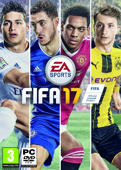 FIFA 17 ✅EA APP КЛЮЧ