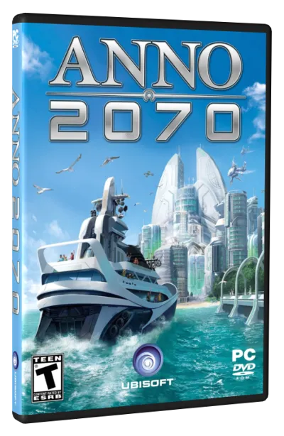 Anno 2070 (Ключ Uplay)