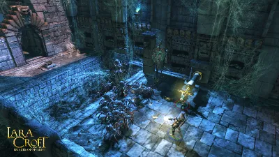 Lara Croft and the Guardian (Steam Gift / ROW) HB link