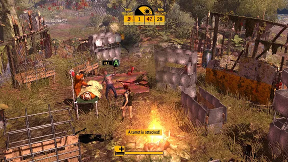 How to Survive (Steam Gift / ROW / Region Free) HB link