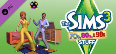 The Sims 3 70&acute;s, 80&acute;s and 90&acute;s (Каталог)🔑EA APP🌎МИР