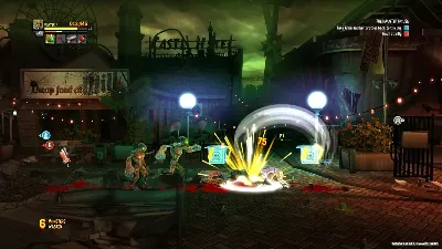Final Exam  ( Steam Gift / ROW / Region Free ) HB link