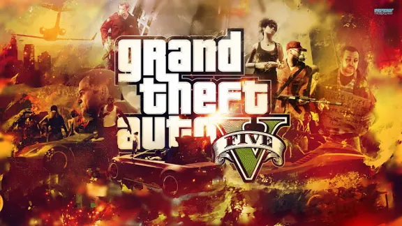 Grand Theft Auto V - GTA 5 Online -RockStar Social Club