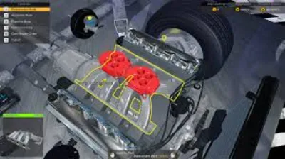 Car Mechanic Simulator 2015  (Steam Gift / ROW) HB link