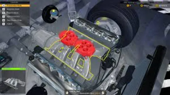 Car Mechanic Simulator 2015  (Steam Gift / ROW) HB link