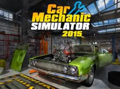 Car Mechanic Simulator 2015  (Steam Gift / ROW) HB link