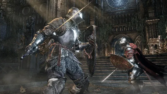 DARK SOULS™ III 3 (Steam gift /  RU / CIS)