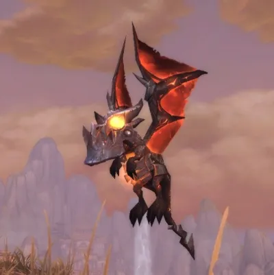 WoW Cataclysm Collector&acute;s Edition cd-key Смертокрылыш