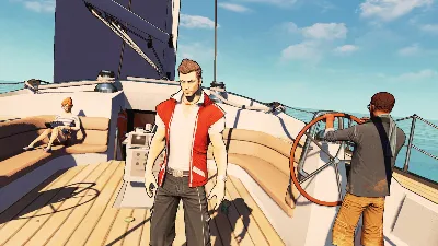 Escape Dead Island (Steam) +СКИДКИ