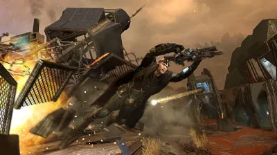 Red Faction: Armageddon (Steam)