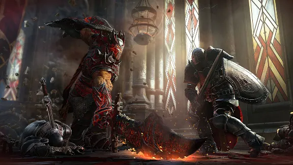Lords Of The Fallen: LE (steam+3 DLC) +СКИДКИ