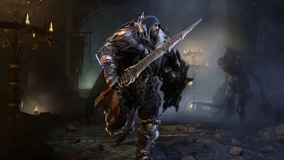 Lords Of The Fallen: LE (steam+3 DLC) +СКИДКИ