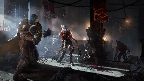 Lords Of The Fallen: LE (steam+3 DLC) +СКИДКИ