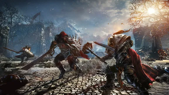 Lords Of The Fallen: LE (steam+3 DLC) +СКИДКИ