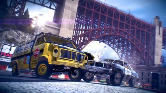 👻DiRT Showdown (Steam /Весь Мир)